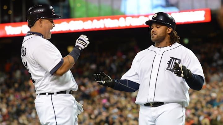 La dupla de Prince Fielder y Miguel Cabrera en Detroit hizo mucho daño al pitcheo rival